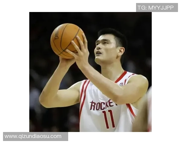 界集镇姚明的成长故事与篮球梦想的追逐之路