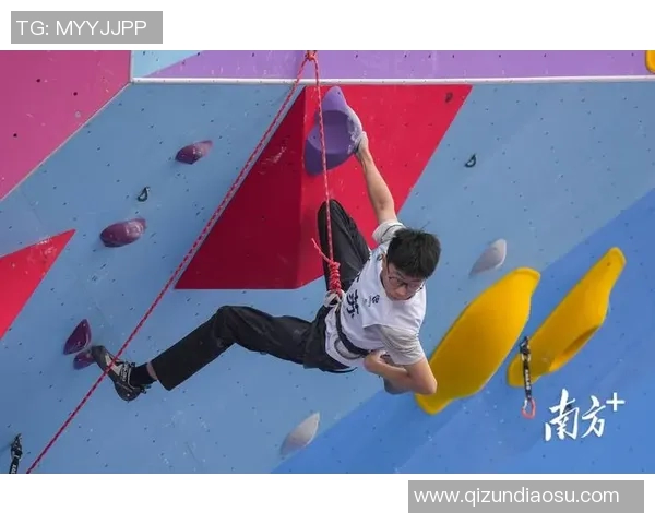 西安攀岩队在攀岩联赛中的个人能力展现与点评分析